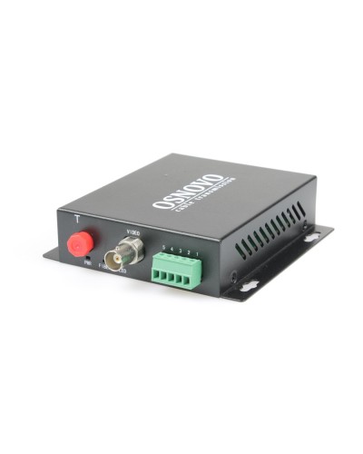 TA-H12-15F. Удлинитель HDCVI, HDTVI, AHD, CVBS, RS485. OSNOVO в Йошкар-Оле