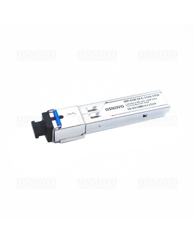 SFP-S1SC19-G-1310-1550. SFP-модуль. OSNOVO в Йошкар-Оле