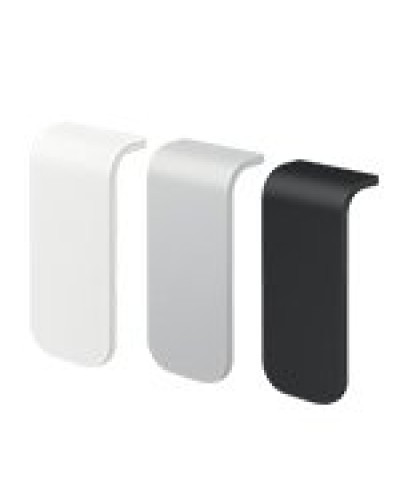 BXS-FC(SL) (BXS FACE COVER Silver). Рамка декоративная передняя для извещателей Optex серии BXR. Optex в Йошкар-Оле