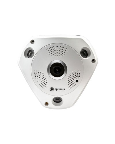 IP-S112.1(1.78)P_DP05. Видеокамера IP купольная. Optimus в Йошкар-Оле