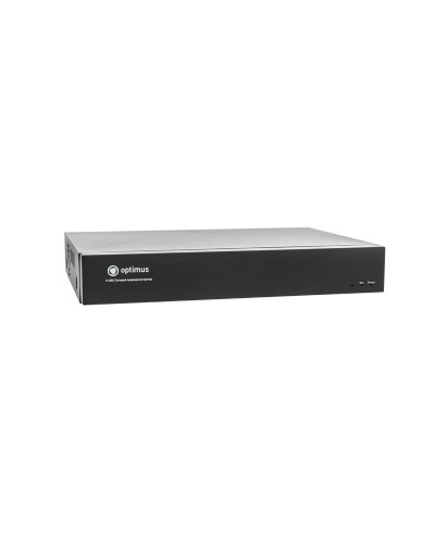 NVR-5362_V.1. Видеорегистратор IP 36-канальный. Optimus в Йошкар-Оле