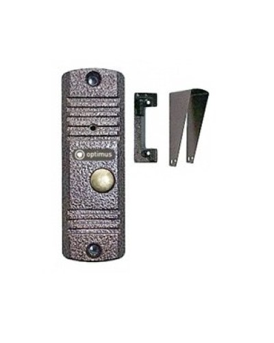 DS-700 (медь). Вызывная видеопанель. Optimus в Йошкар-Оле