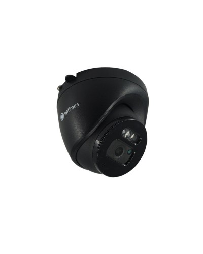 IP-E044.0(2.8)MP (b). Видеокамера IP купольная. Optimus в Йошкар-Оле