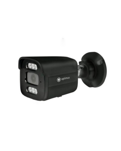 IP-S015.0(2.8)MPC (b). Видеокамера IP цилиндрическая. Optimus в Йошкар-Оле