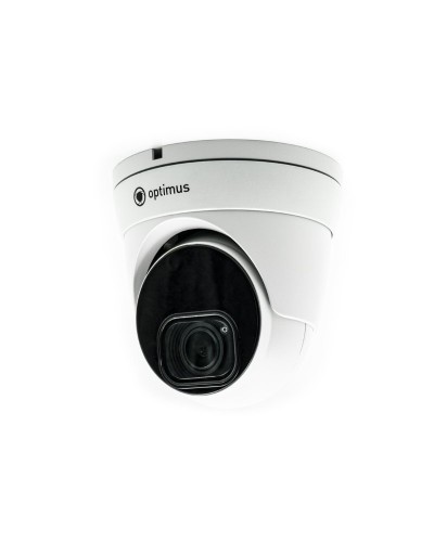 IP-P045.0(4x)D Basic. Видеокамера IP купольная. Optimus в Йошкар-Оле
