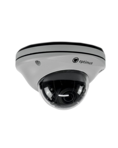 IP-E074.0(2.8)MP_V.1. Видеокамера IP купольная. Optimus в Йошкар-Оле