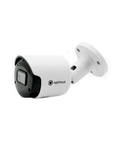IP-P015.0(2.8)MD Smart. Видеокамера IP цилиндрическая. Optimus в Йошкар-Оле