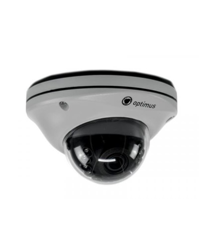 IP-E072.1(2.8)MPE_V.2. Видеокамера IP купольная. Optimus в Йошкар-Оле