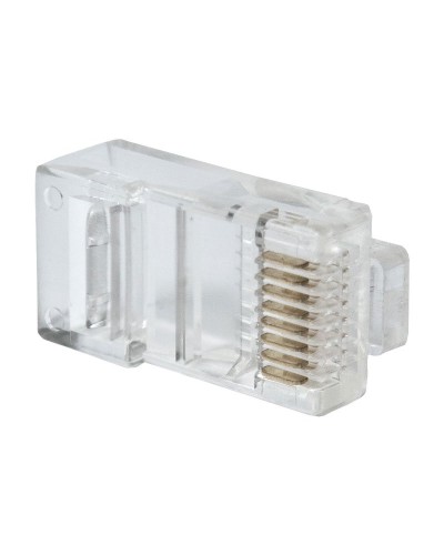 RJ-45 джек (8P8C) Cat-5e (20 шт). Разъем RJ-45. Optimus в Йошкар-Оле