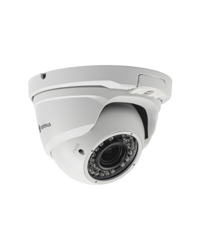 IP-E044.0(2.8-12)P_DM04. Видеокамера IP купольная. Optimus в Йошкар-Оле