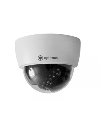 IP-E022.1(2.8-12)PE_V.3. Видеокамера IP купольная. Optimus в Йошкар-Оле