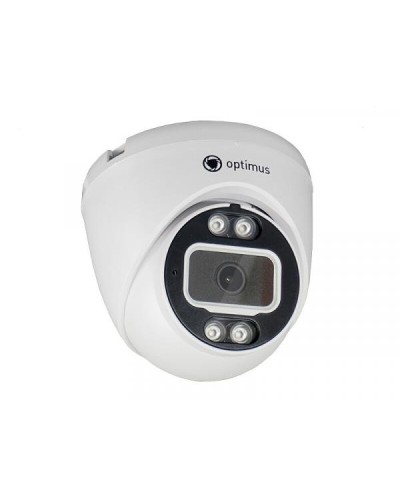 IP-022.1(2.8)MP. Видеокамера IP купольная. Optimus в Йошкар-Оле