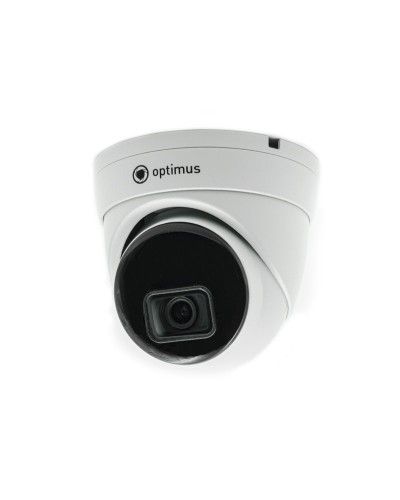 IP-P042.1(4x)D Smart. Видеокамера IP купольная. Optimus в Йошкар-Оле