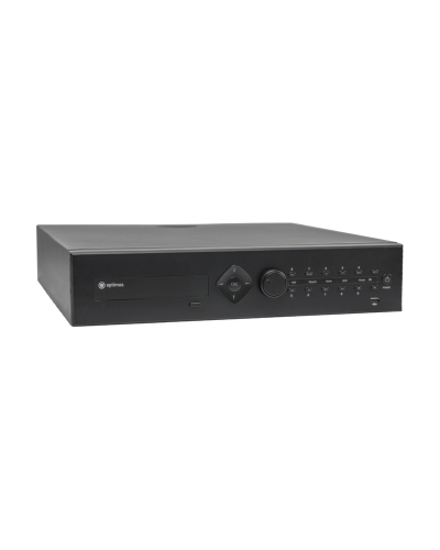 NVR-5648_V.1. Видеорегистратор IP 64-канальный. Optimus в Йошкар-Оле