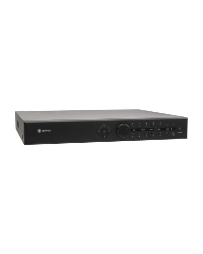 AHDR-3032E_V.1. Видеорегистратор мультиформатный 32-канальный. Optimus в Йошкар-Оле