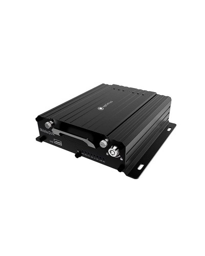 MDVR-2041 4G/Glonass/Wi-Fi. Видеорегистратор мультиформатный 4-канальный автомобильный. Optimus в Йошкар-Оле