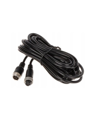 AVIA 4pin (штекер)-AVIA 4pin (гнездо), 10м. Корд межблочный 10 м. Optimus в Йошкар-Оле