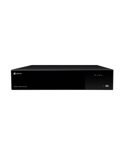 NVR-8648_v.1. Видеорегистратор IP 64-канальный. Optimus в Йошкар-Оле