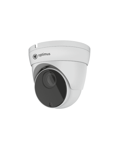 IP-P045.0(2.7-13.5)D Basic. Видеокамера IP купольная. Optimus в Йошкар-Оле