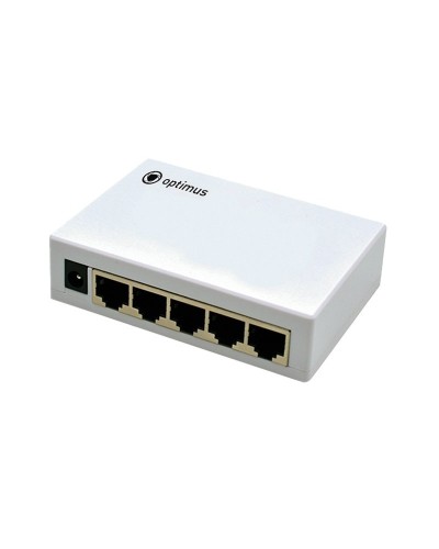 U1EN-5G. Коммутатор 5-портовый. Optimus в Йошкар-Оле