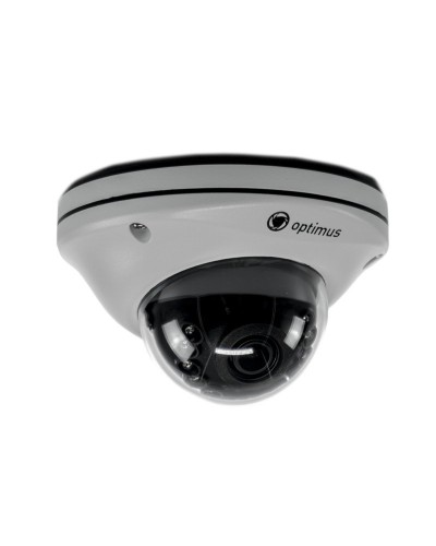 IP-E072.1(2.8)MP_DM01. Видеокамера IP купольная. Optimus в Йошкар-Оле