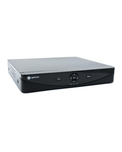 NVR-5161_V.1. Видеорегистратор IP 16-канальный. Optimus в Йошкар-Оле