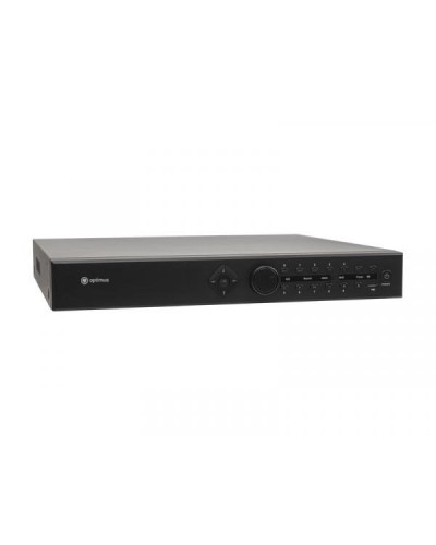 NVR-5364. Видеорегистратор IP 36-канальный. Optimus в Йошкар-Оле