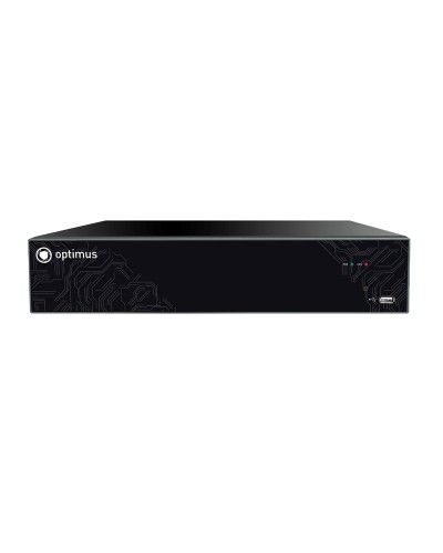NVR-8162. Видеорегистратор IP 16-канальный. Optimus в Йошкар-Оле