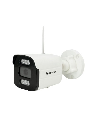 IP-H015.0(2.8)MW. Видеокамера IP цилиндрическая. Optimus в Йошкар-Оле
