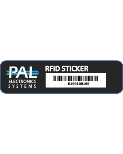 RFID наклейка. UHF метка. PAL Electronics Systems Ltd в Йошкар-Оле