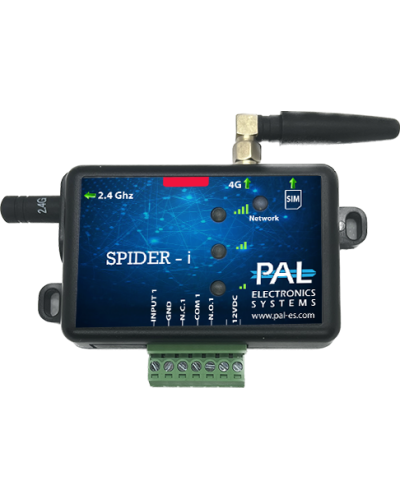 SPIDER I. Контроллер СКУД GSM. PAL Electronics Systems Ltd в Йошкар-Оле