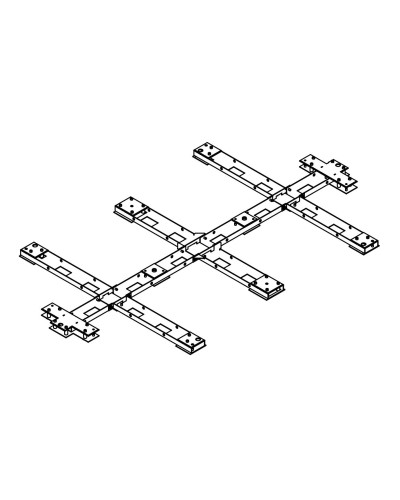 PERCo-RF20. Монтажная рама. PERCo в Йошкар-Оле