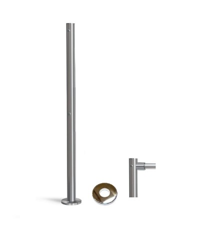PERCo-BH02 2-00 с крышкой. Односторонняя стойка. PERCo в Йошкар-Оле