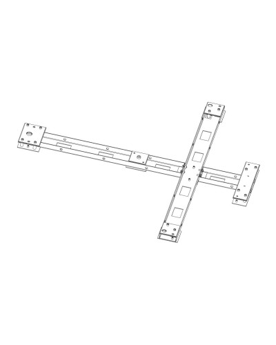 PERCo-RF16. Монтажная рама. PERCo в Йошкар-Оле