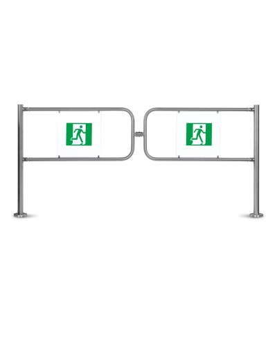 PERCo-BH02 1-18. Комплект створок ограждения. PERCo в Йошкар-Оле
