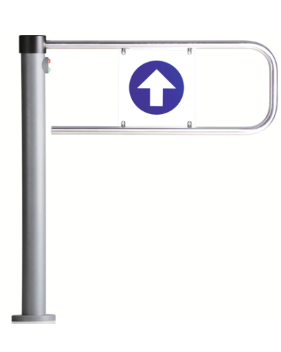 PERCo-WHD-05G. Калитка электромеханическая без привода. PERCo в Йошкар-Оле