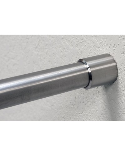 PERCo-BH02 0-12. Патрубок прямой для крепления поручней на стену. PERCo в Йошкар-Оле