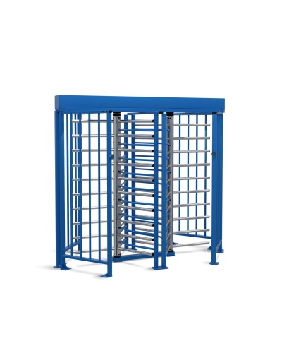 PERCo-RTD-20.2S. Турникет электромеханический сдвоенный полноростовый. PERCo в Йошкар-Оле
