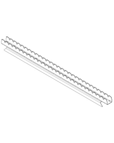 PERCo-MB-16.10. Накладка барьерная. PERCo в Йошкар-Оле