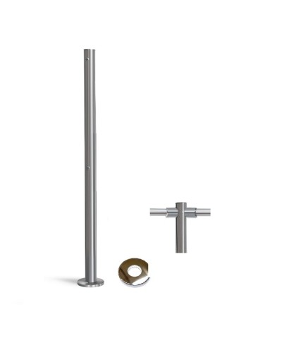 PERCo-BH02 2-01 с крышкой. Двухсторонняя стойка. PERCo в Йошкар-Оле