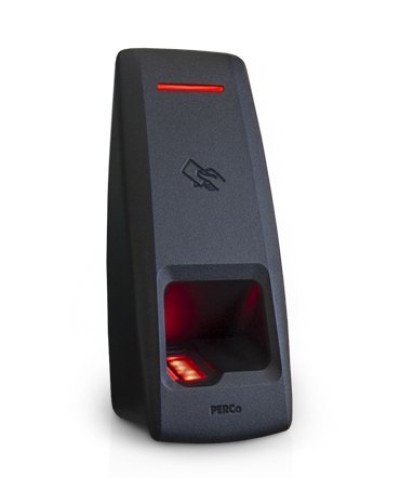 PERCo-CL15.1. Биометрический контроллер со встроенным сканером отпечатков пальцев и RFID-считывателем. PERCo в Йошкар-Оле