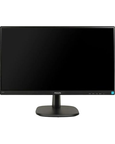PHILIPS 243V7QDSB (00/01) 23,8 черный. Монитор LCD 23,8 дюймов. PHILIPS в Йошкар-Оле
