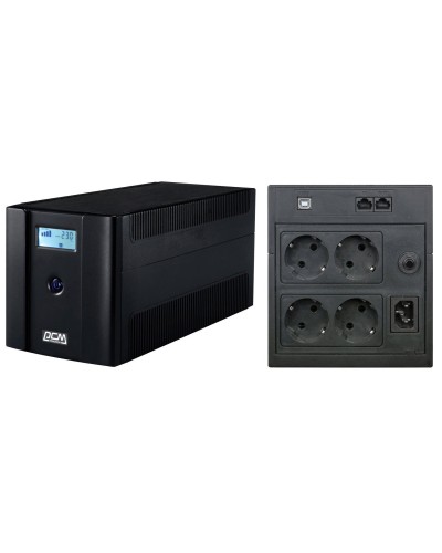 RPT-1025AP LCD. Источник бесперебойного питания. POWERCOM в Йошкар-Оле