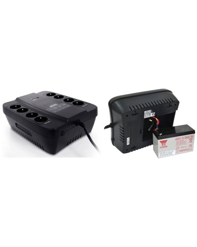 SPD-650N. Источник бесперебойного питания. POWERCOM в Йошкар-Оле