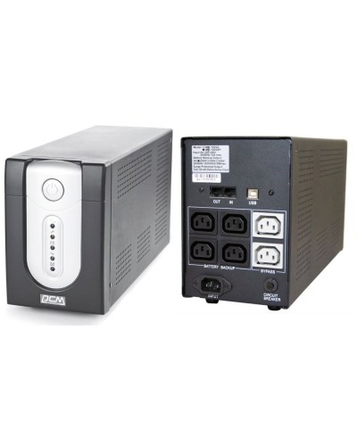 IMP-1200AP. Источник бесперебойного питания. POWERCOM в Йошкар-Оле