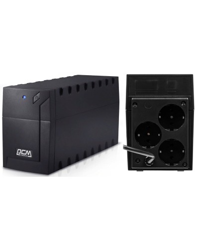 RPT-800A EURO. Источник бесперебойного питания. POWERCOM в Йошкар-Оле