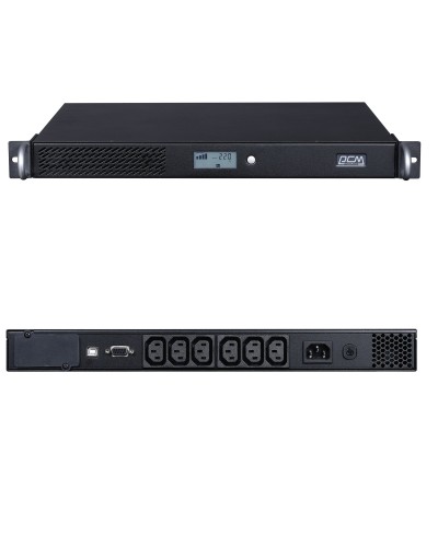 SPR-500. Источник бесперебойного питания. POWERCOM в Йошкар-Оле