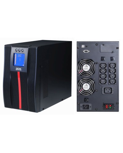 MAC-1000. Источник бесперебойного питания. POWERCOM в Йошкар-Оле