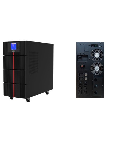 MAC-10K. Источник бесперебойного питания. POWERCOM в Йошкар-Оле
