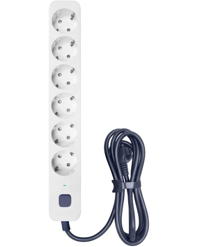 SP-06W 3,0 М. Сетевой фильтр. POWERCOM в Йошкар-Оле